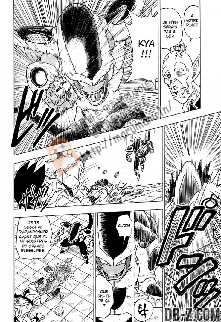 Dragon Ball Super: Chapter chapitre-9 - Page 25