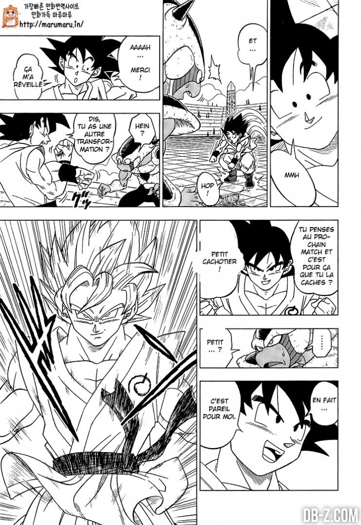 Dragon Ball Super: Chapter chapitre-9 - Page 26