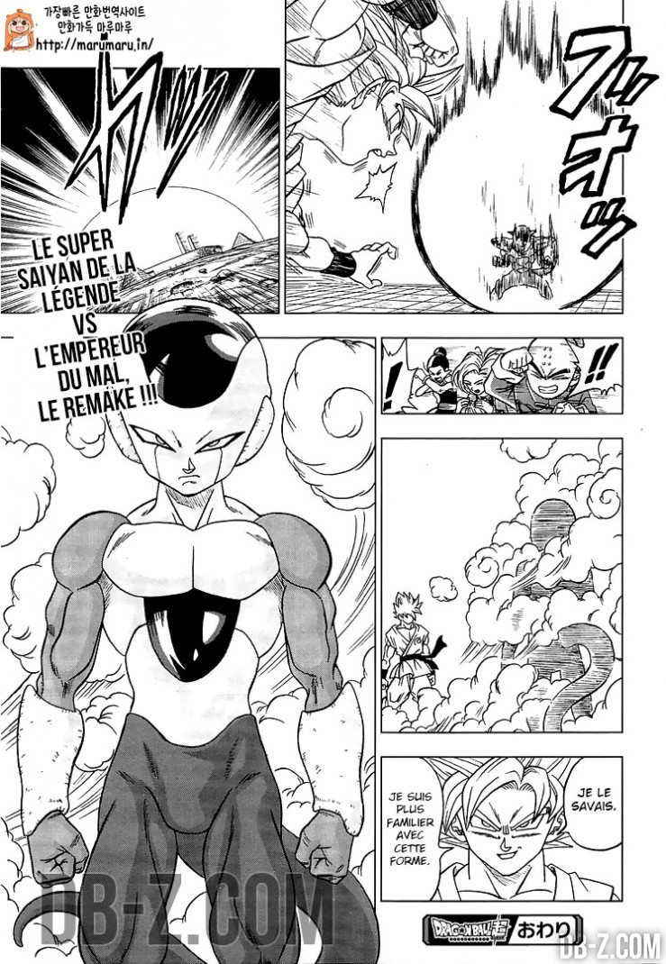 Dragon Ball Super: Chapter chapitre-9 - Page 27