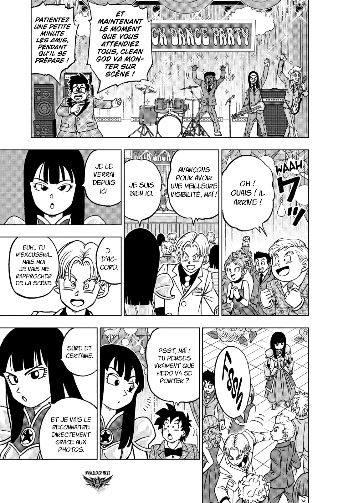 Dragon Ball Super: Chapter chapitre-90 - Page 20