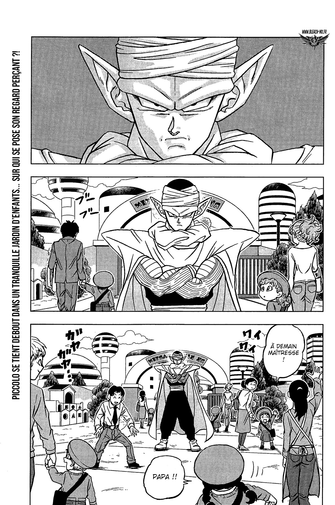 Dragon Ball Super: Chapter chapitre-91 - Page 2