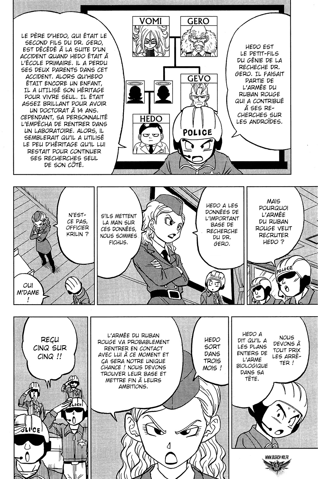Dragon Ball Super: Chapter chapitre-91 - Page 9