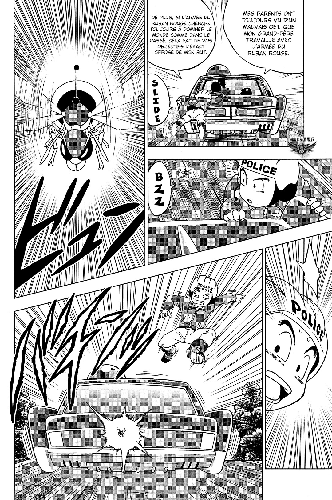 Dragon Ball Super: Chapter chapitre-91 - Page 17