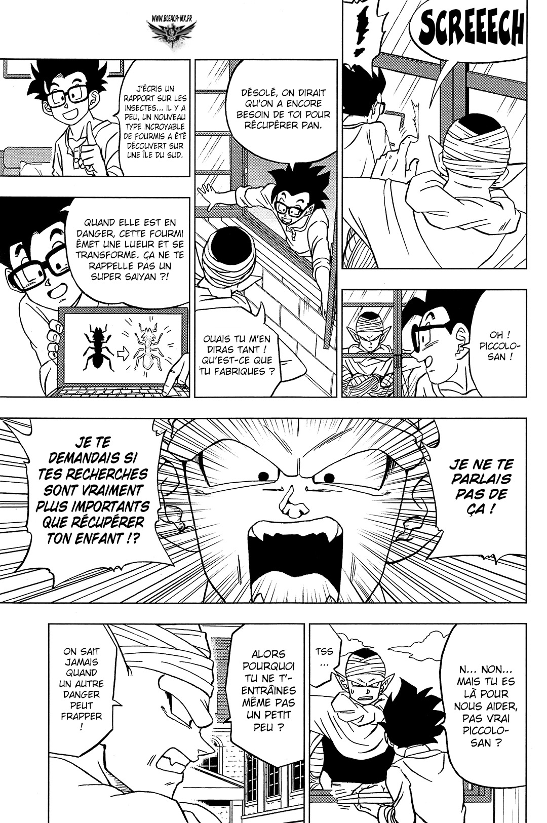 Dragon Ball Super: Chapter chapitre-91 - Page 26