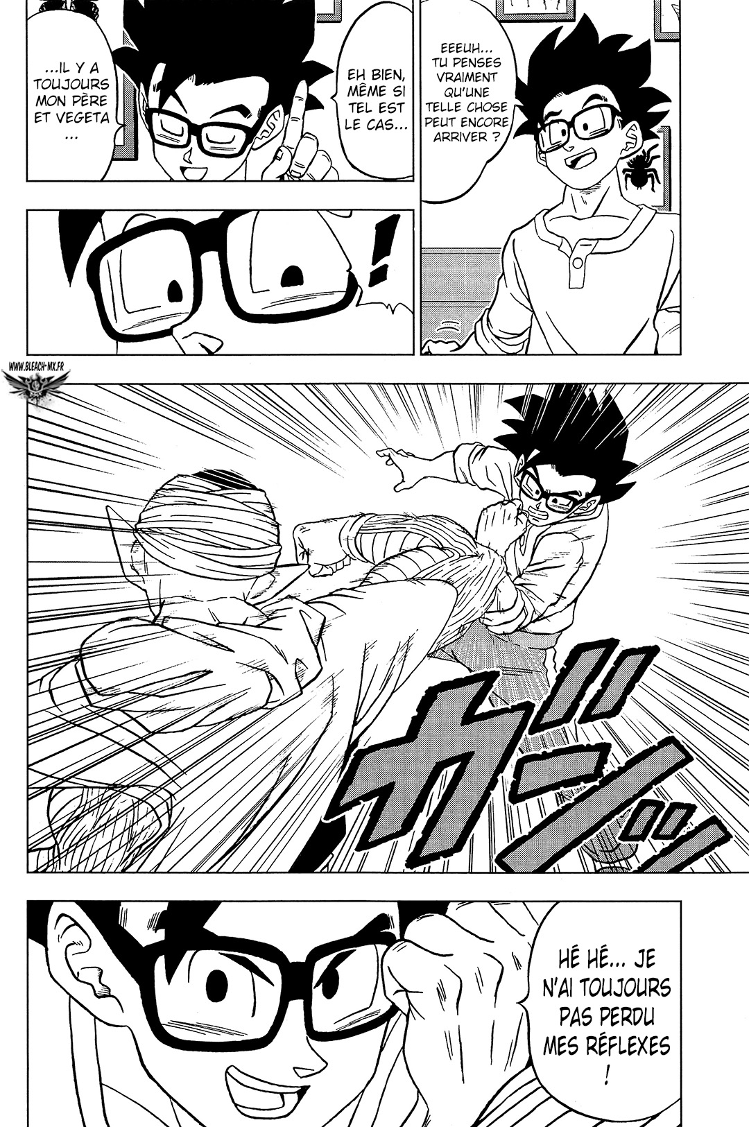 Dragon Ball Super: Chapter chapitre-91 - Page 27