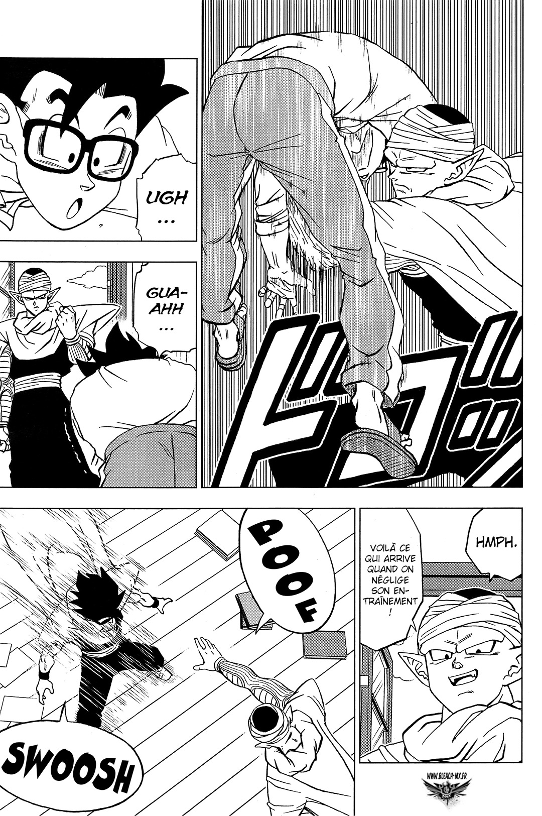 Dragon Ball Super: Chapter chapitre-91 - Page 28