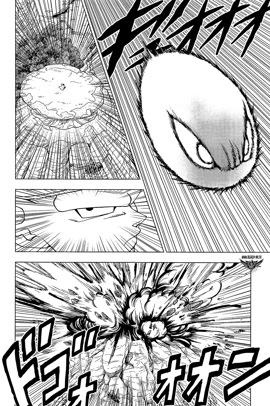 Dragon Ball Super: Chapter chapitre-91 - Page 31