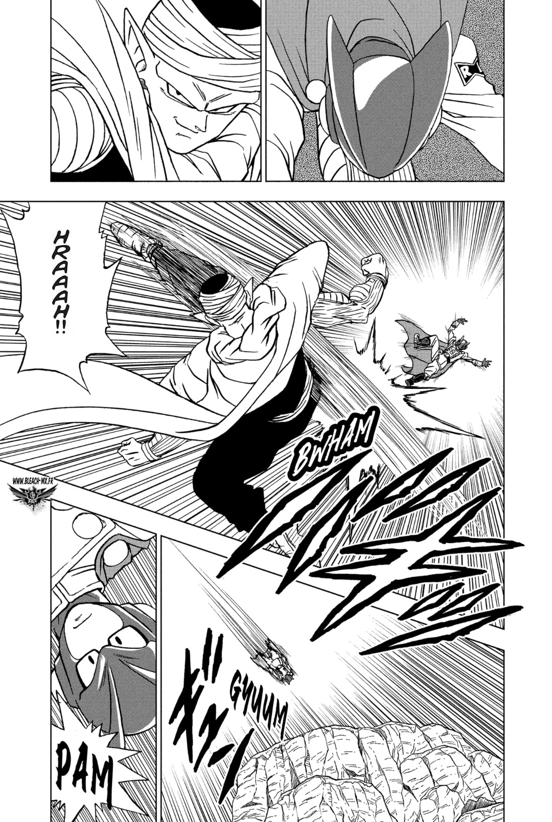 Dragon Ball Super: Chapter chapitre-92 - Page 5