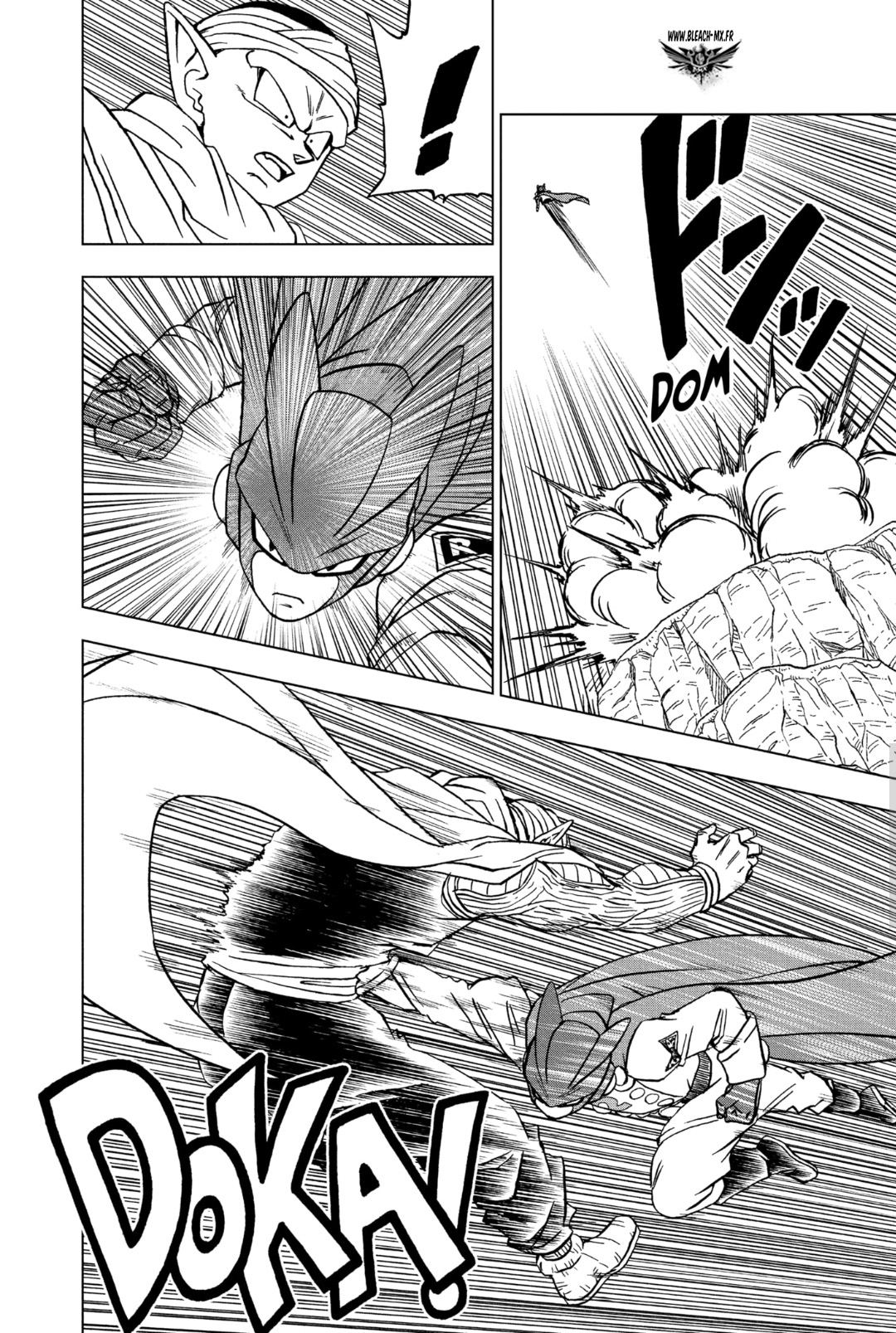 Dragon Ball Super: Chapter chapitre-92 - Page 6