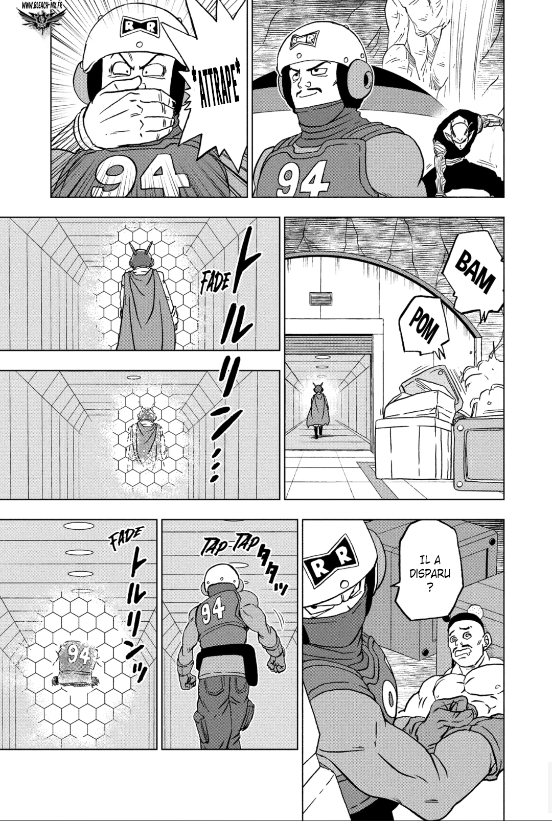 Dragon Ball Super: Chapter chapitre-92 - Page 20