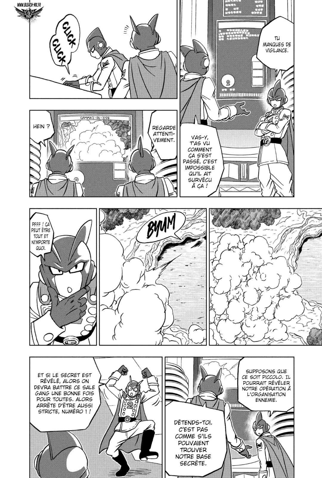 Dragon Ball Super: Chapter chapitre-92 - Page 25