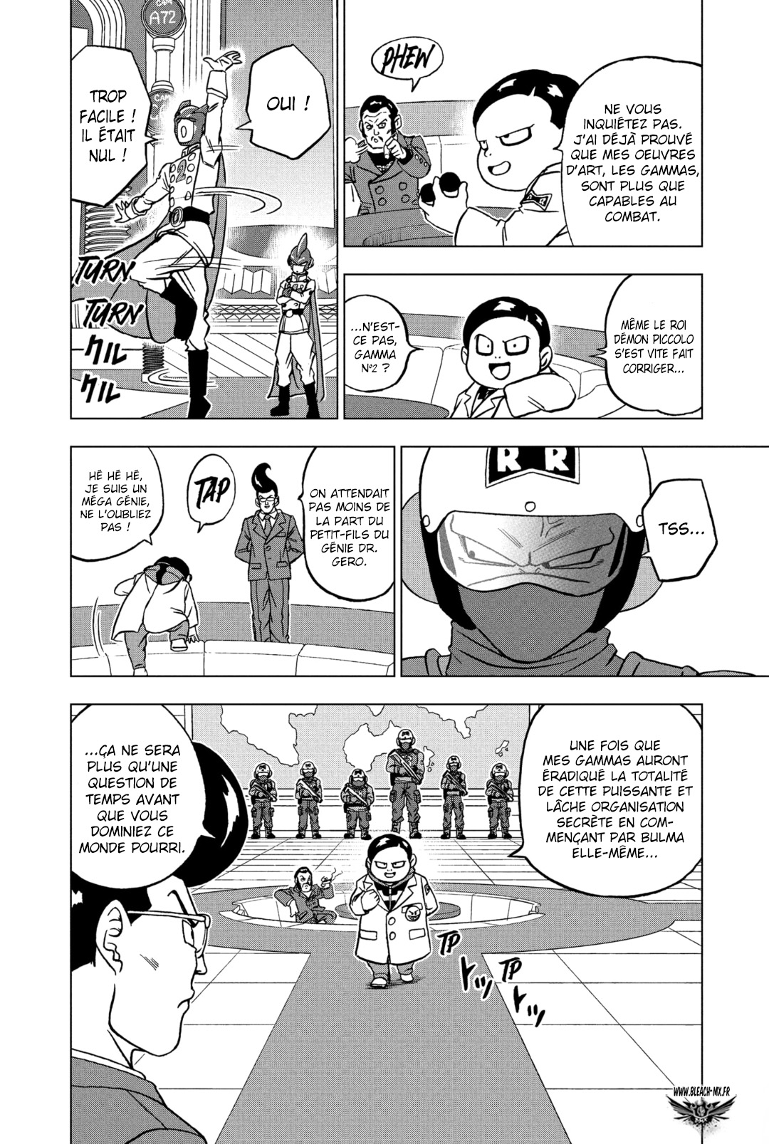 Dragon Ball Super: Chapter chapitre-92 - Page 27