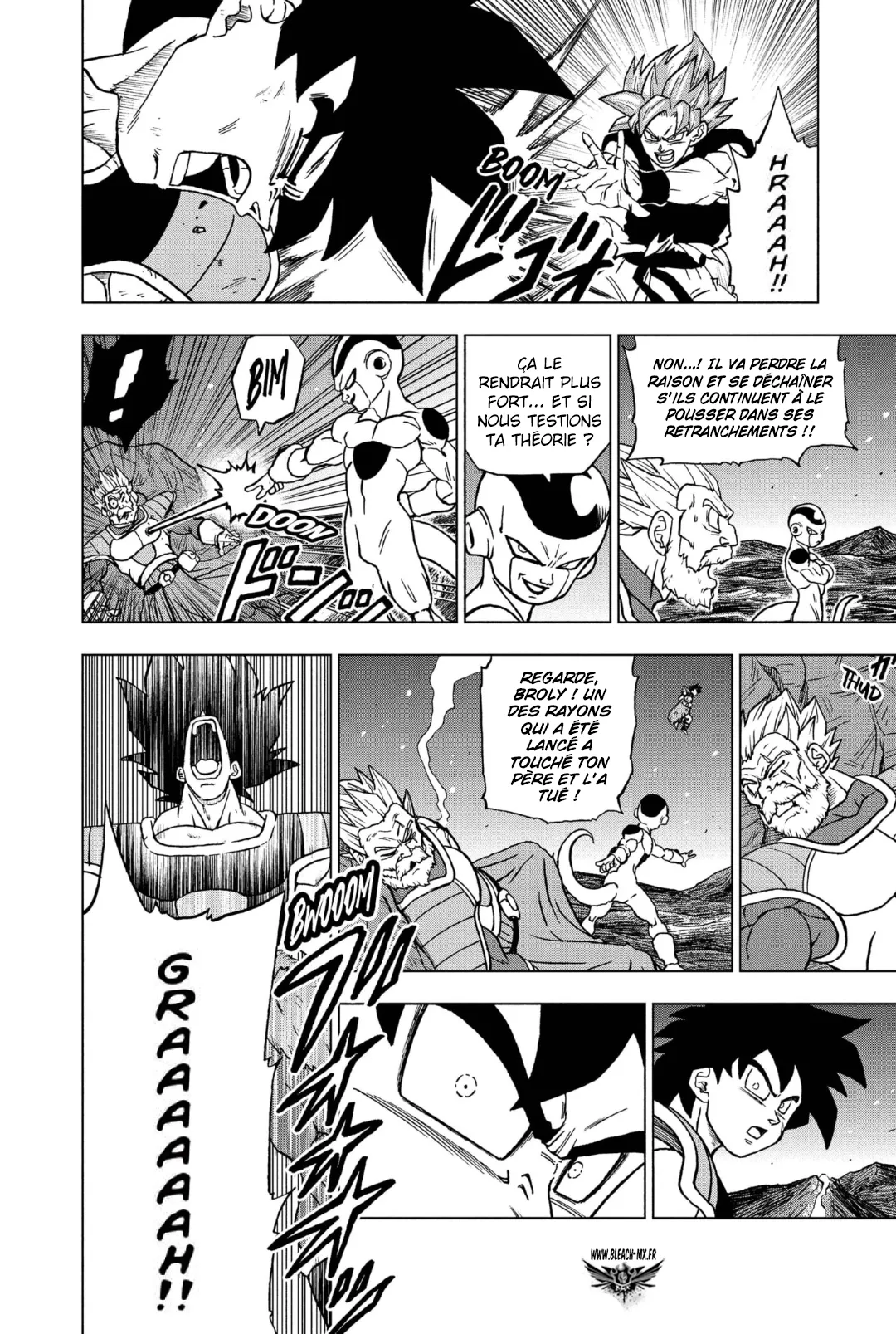Dragon Ball Super: Chapter chapitre-93 - Page 4