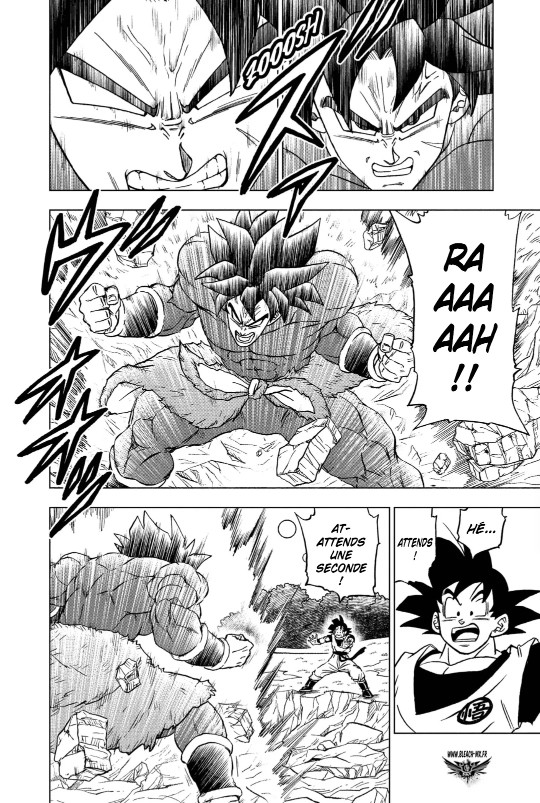 Dragon Ball Super: Chapter chapitre-93 - Page 6
