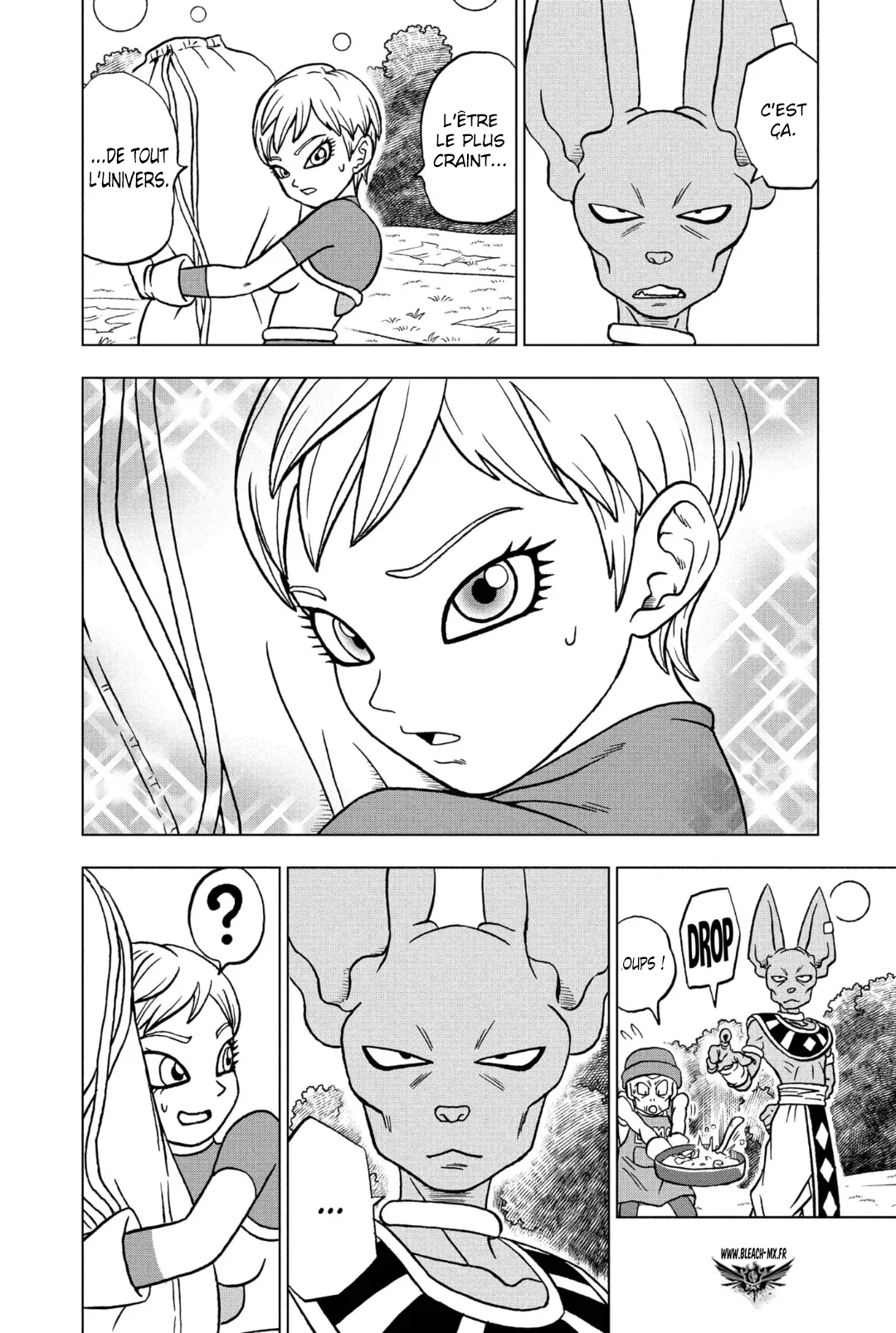 Dragon Ball Super: Chapter chapitre-93 - Page 14