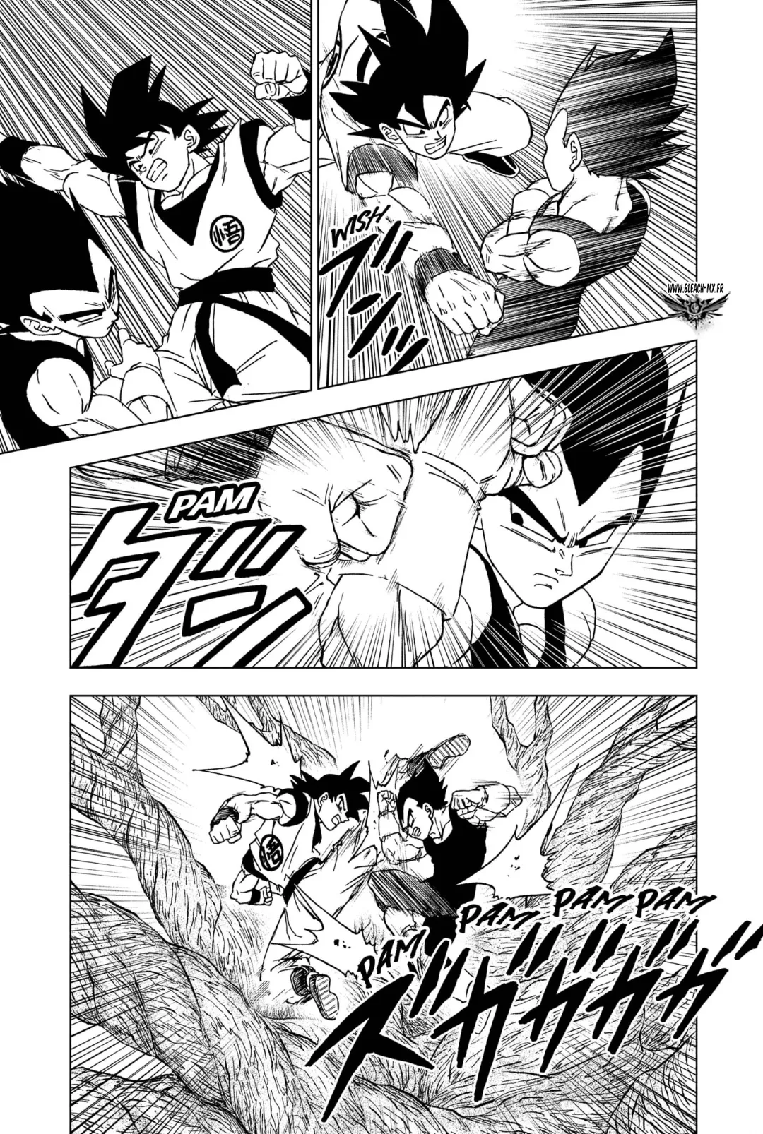 Dragon Ball Super: Chapter chapitre-93 - Page 23