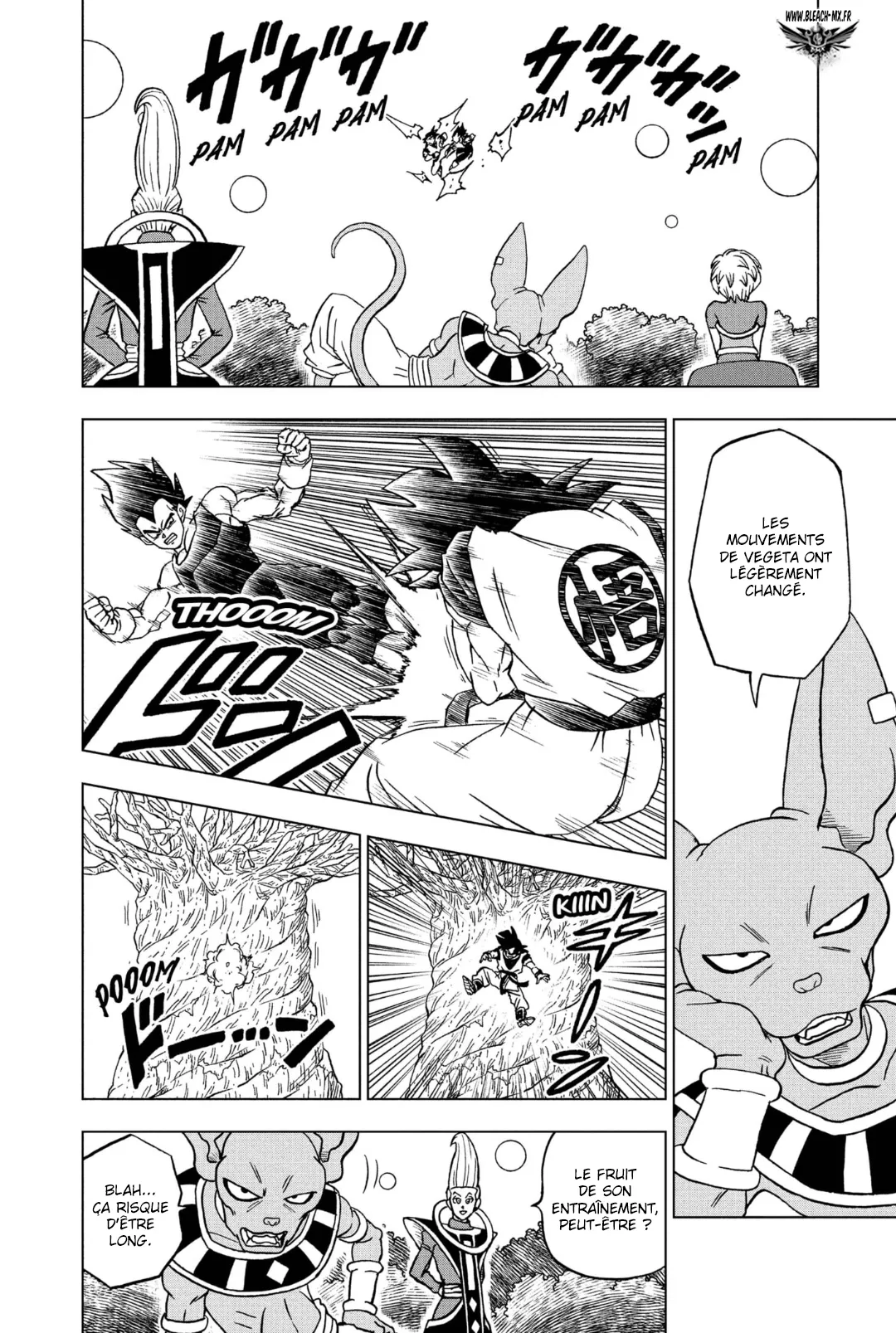 Dragon Ball Super: Chapter chapitre-93 - Page 28