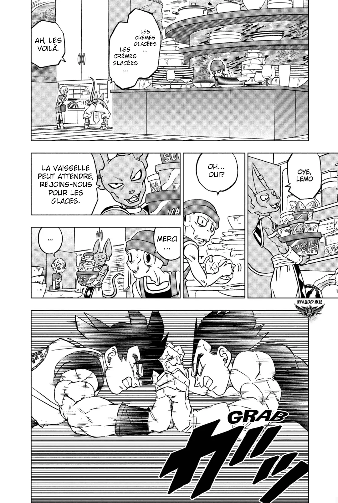 Dragon Ball Super: Chapter chapitre-93 - Page 30