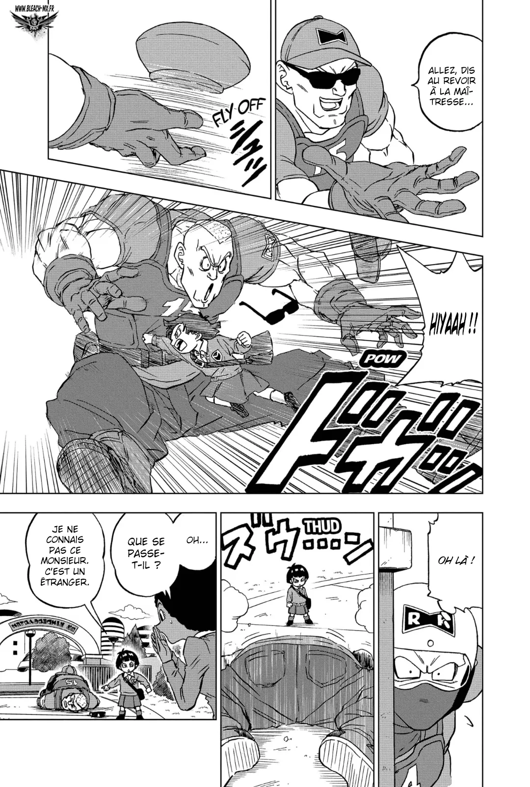 Dragon Ball Super: Chapter chapitre-94 - Page 3