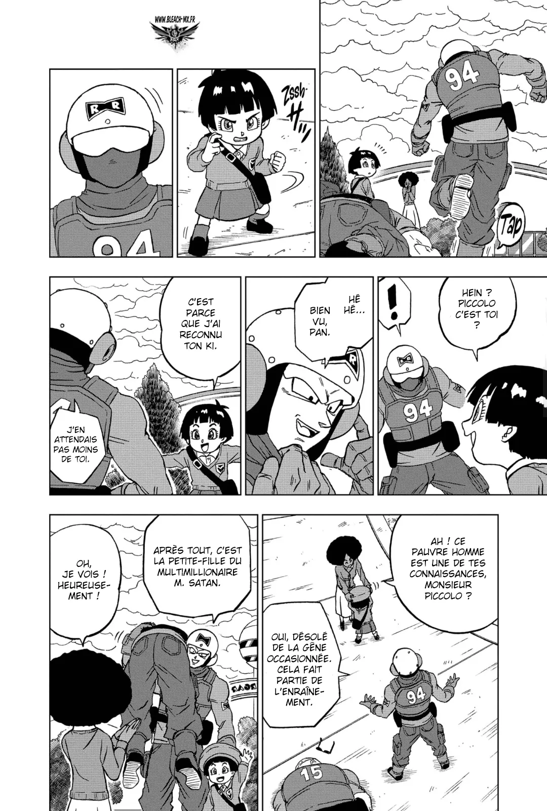 Dragon Ball Super: Chapter chapitre-94 - Page 4