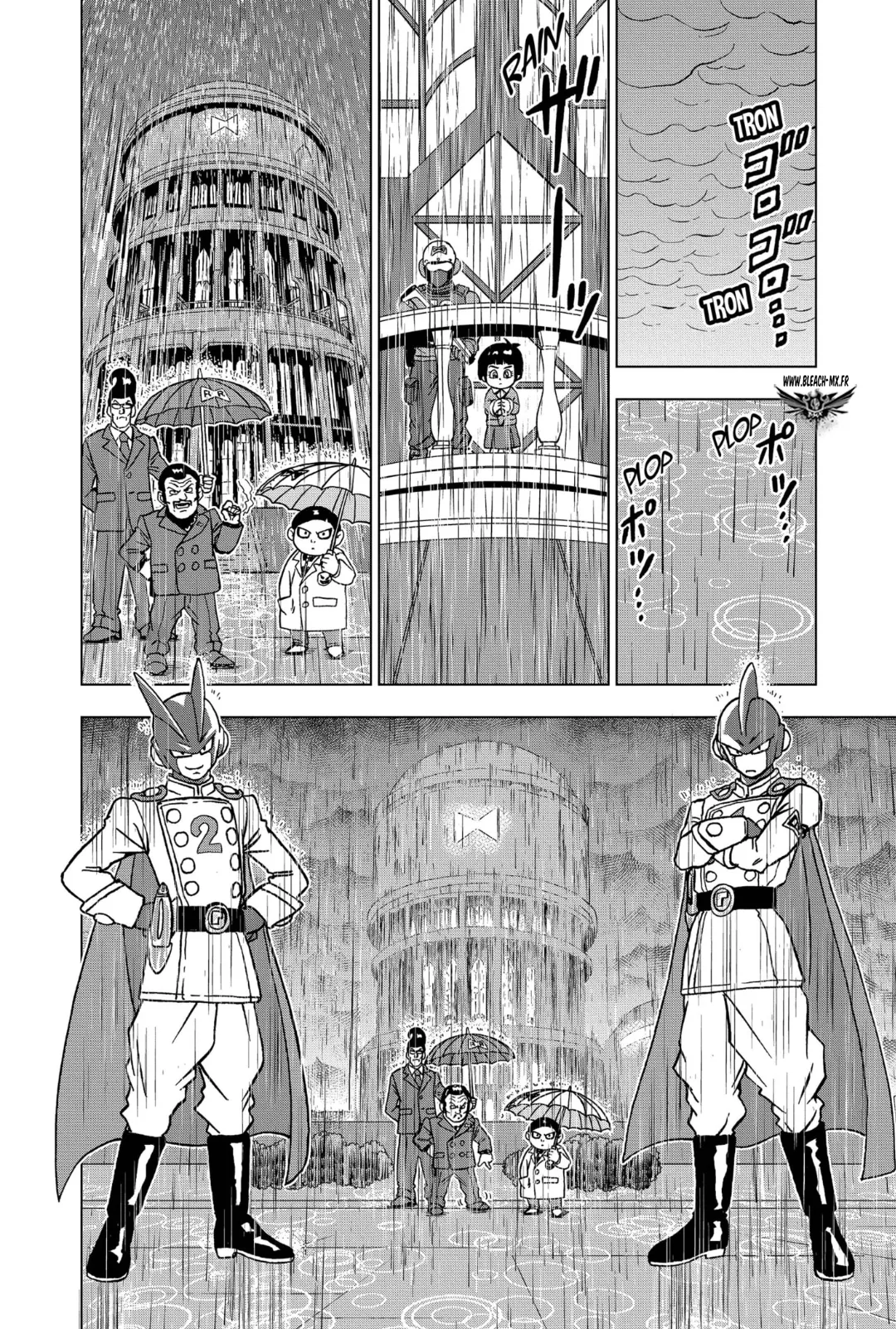 Dragon Ball Super: Chapter chapitre-94 - Page 18