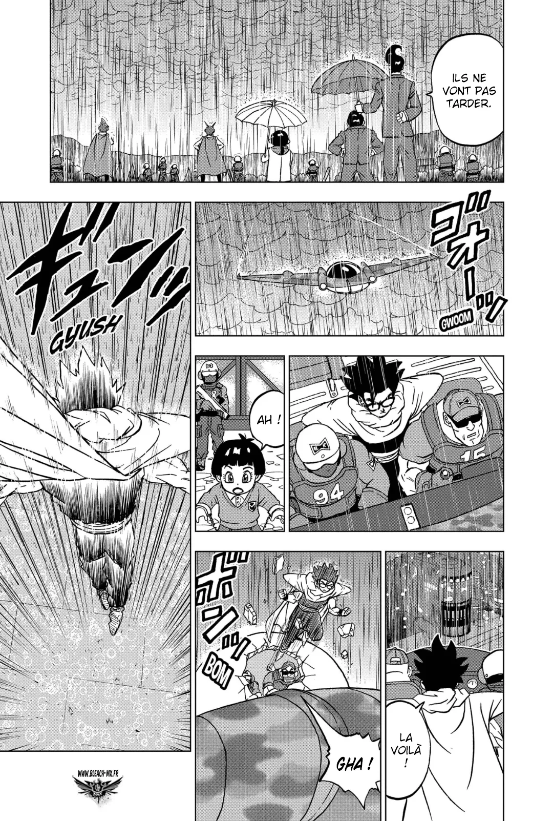 Dragon Ball Super: Chapter chapitre-94 - Page 19