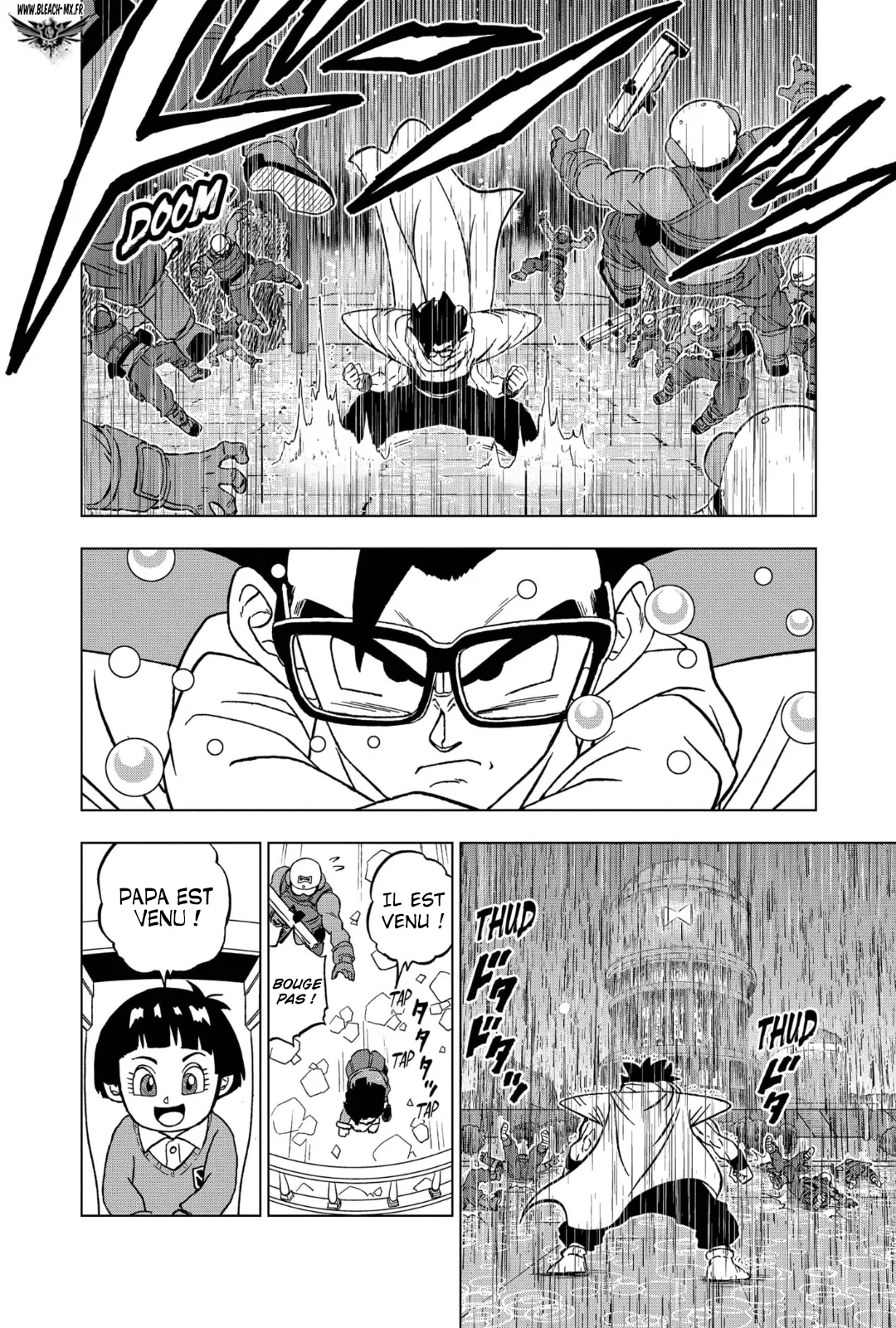Dragon Ball Super: Chapter chapitre-94 - Page 20