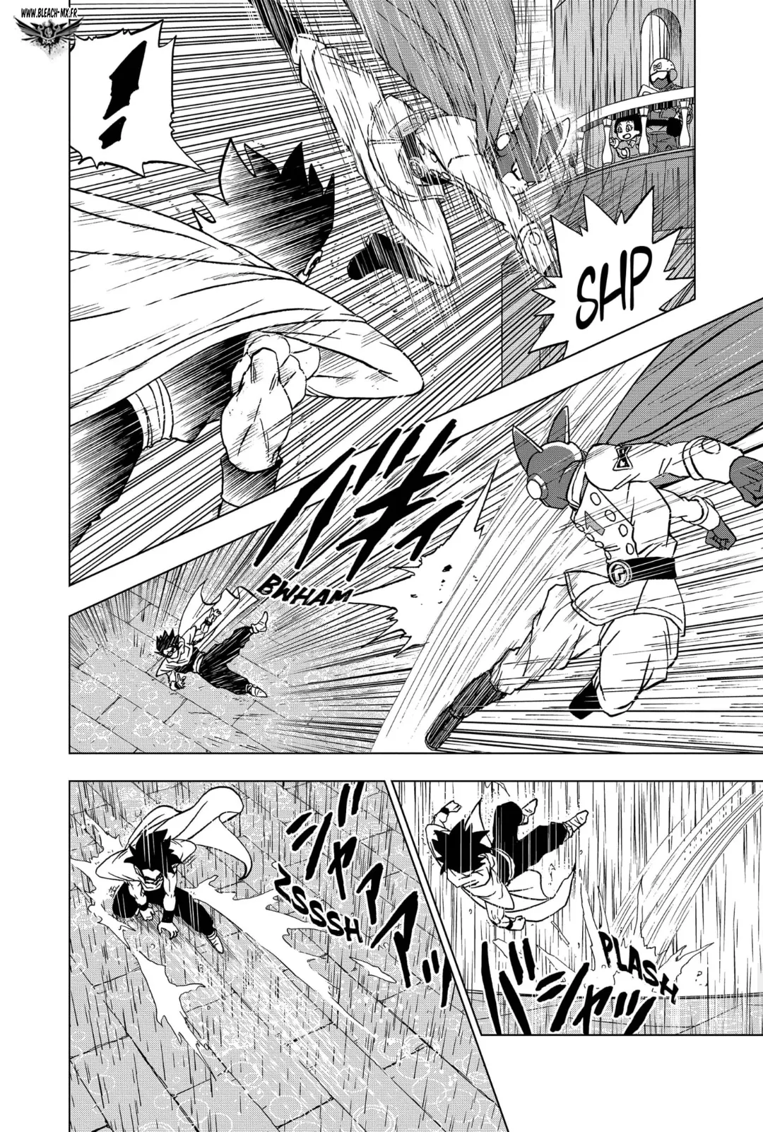 Dragon Ball Super: Chapter chapitre-94 - Page 22