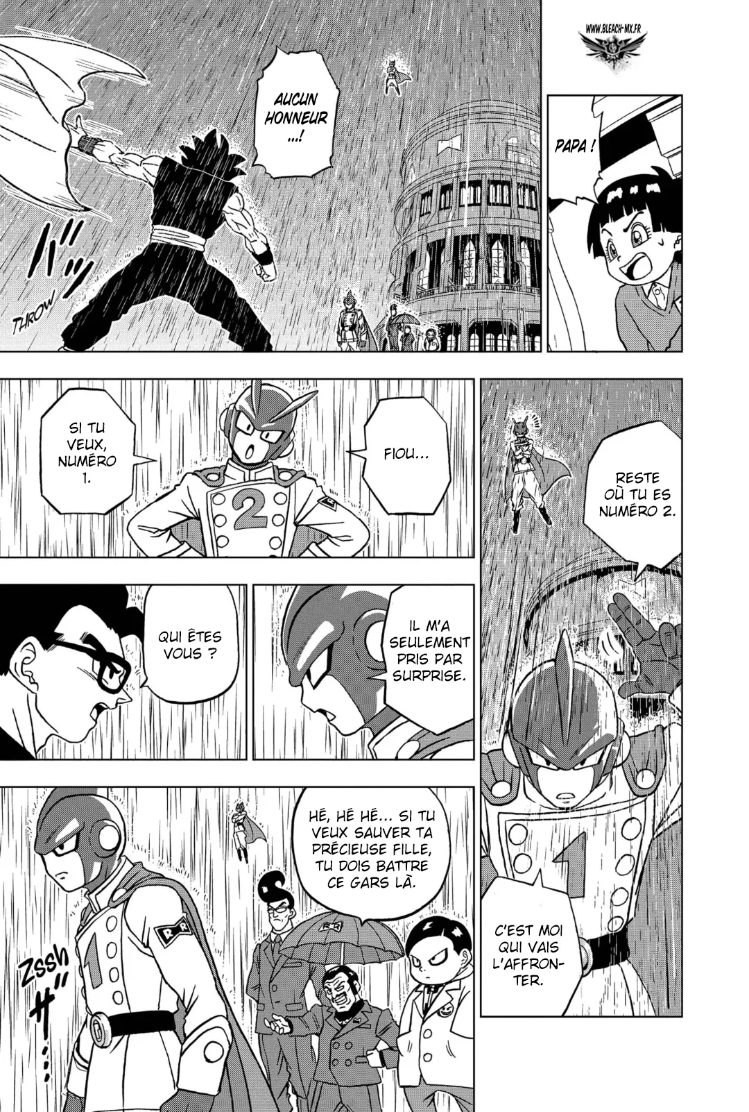 Dragon Ball Super: Chapter chapitre-94 - Page 23