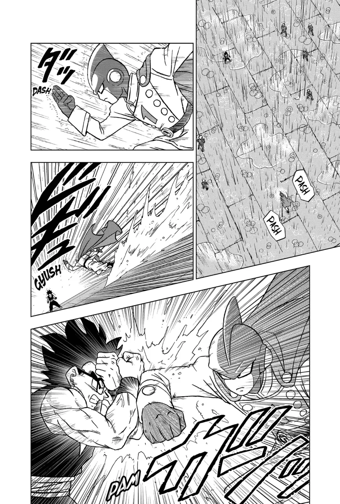 Dragon Ball Super: Chapter chapitre-94 - Page 24