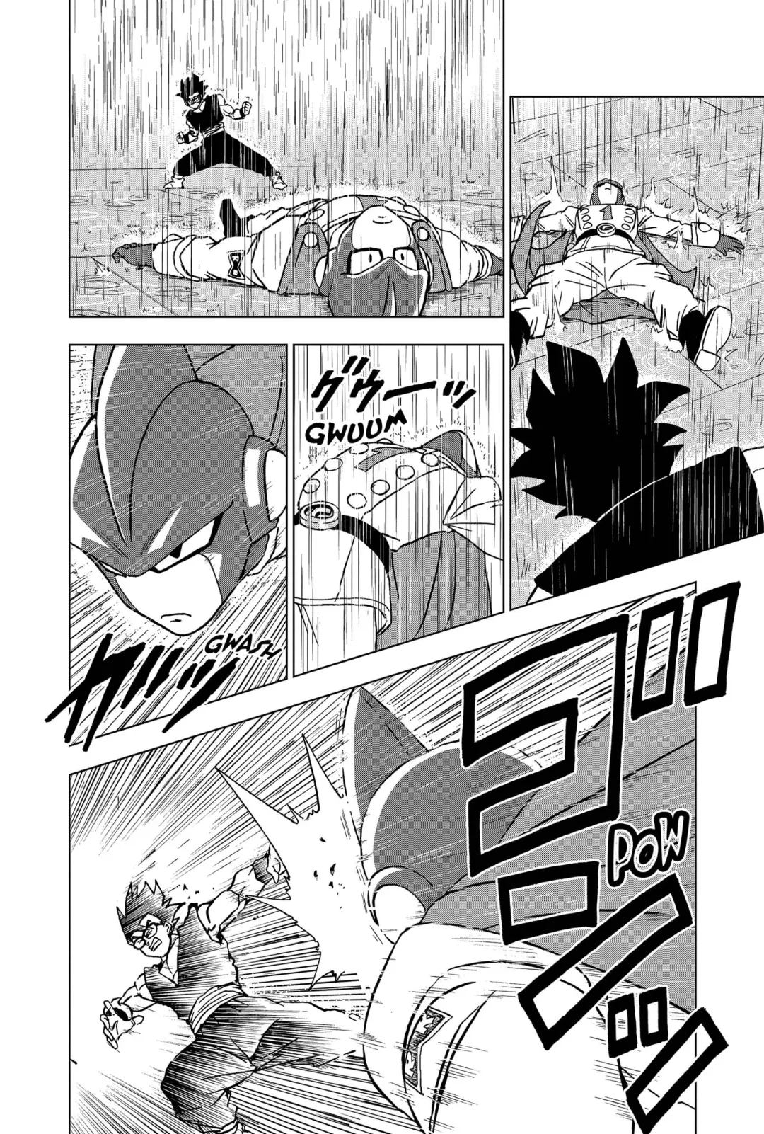 Dragon Ball Super: Chapter chapitre-94 - Page 26