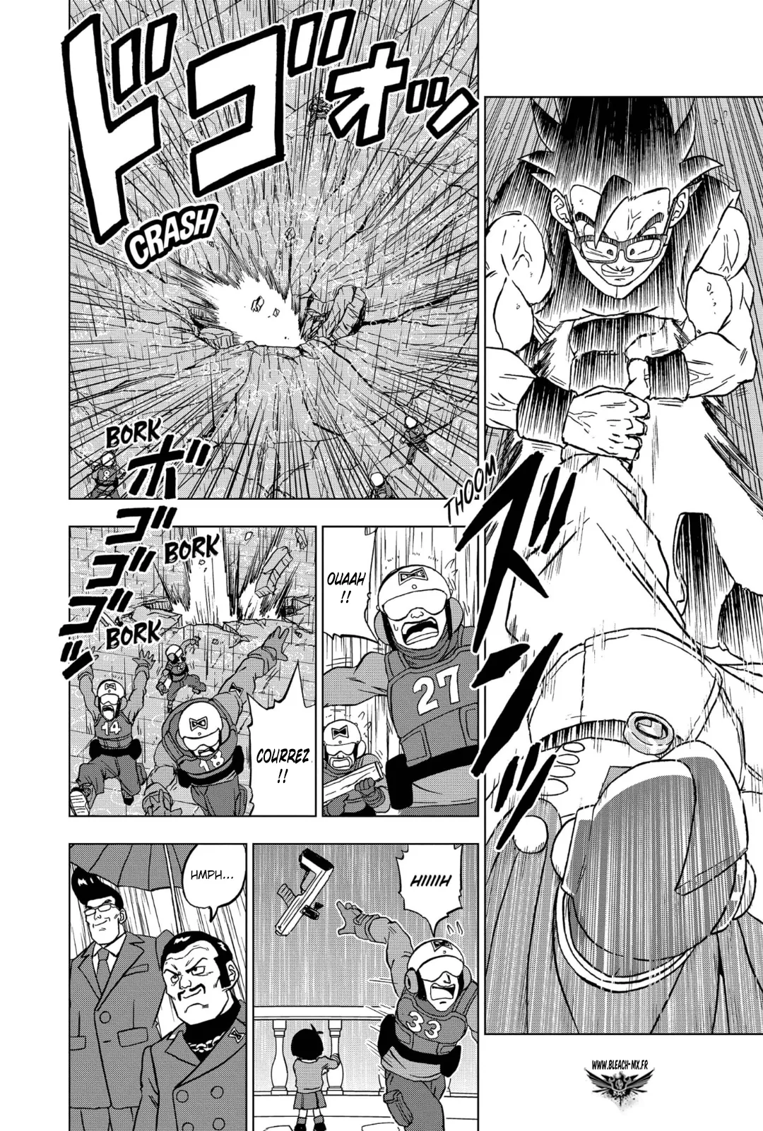 Dragon Ball Super: Chapter chapitre-94 - Page 28