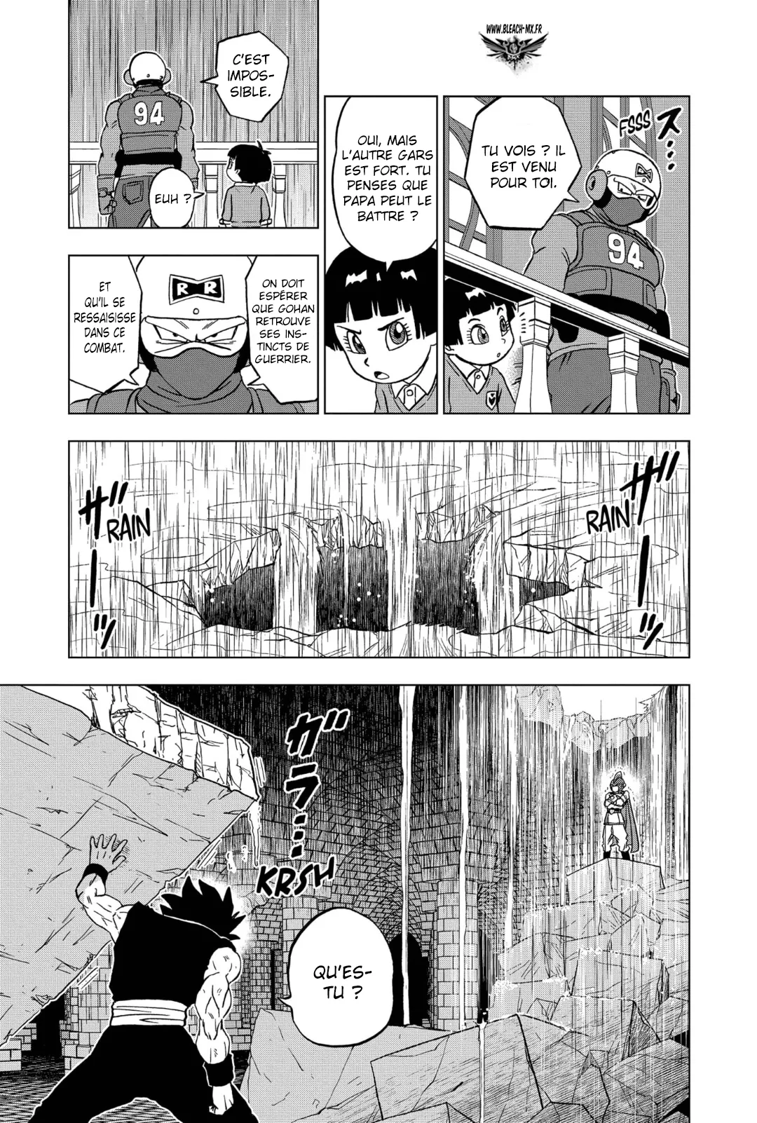 Dragon Ball Super: Chapter chapitre-94 - Page 29