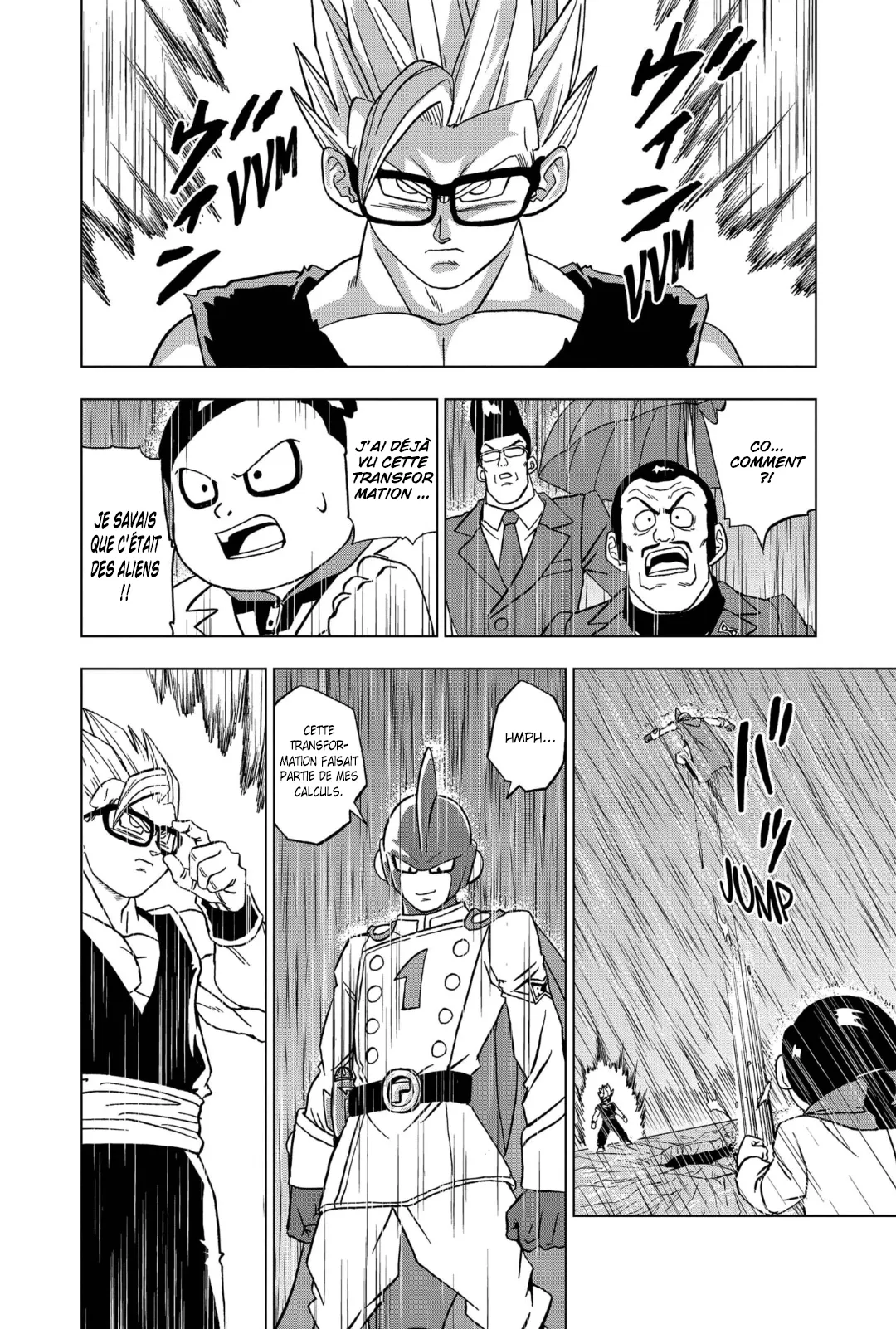 Dragon Ball Super: Chapter chapitre-94 - Page 34