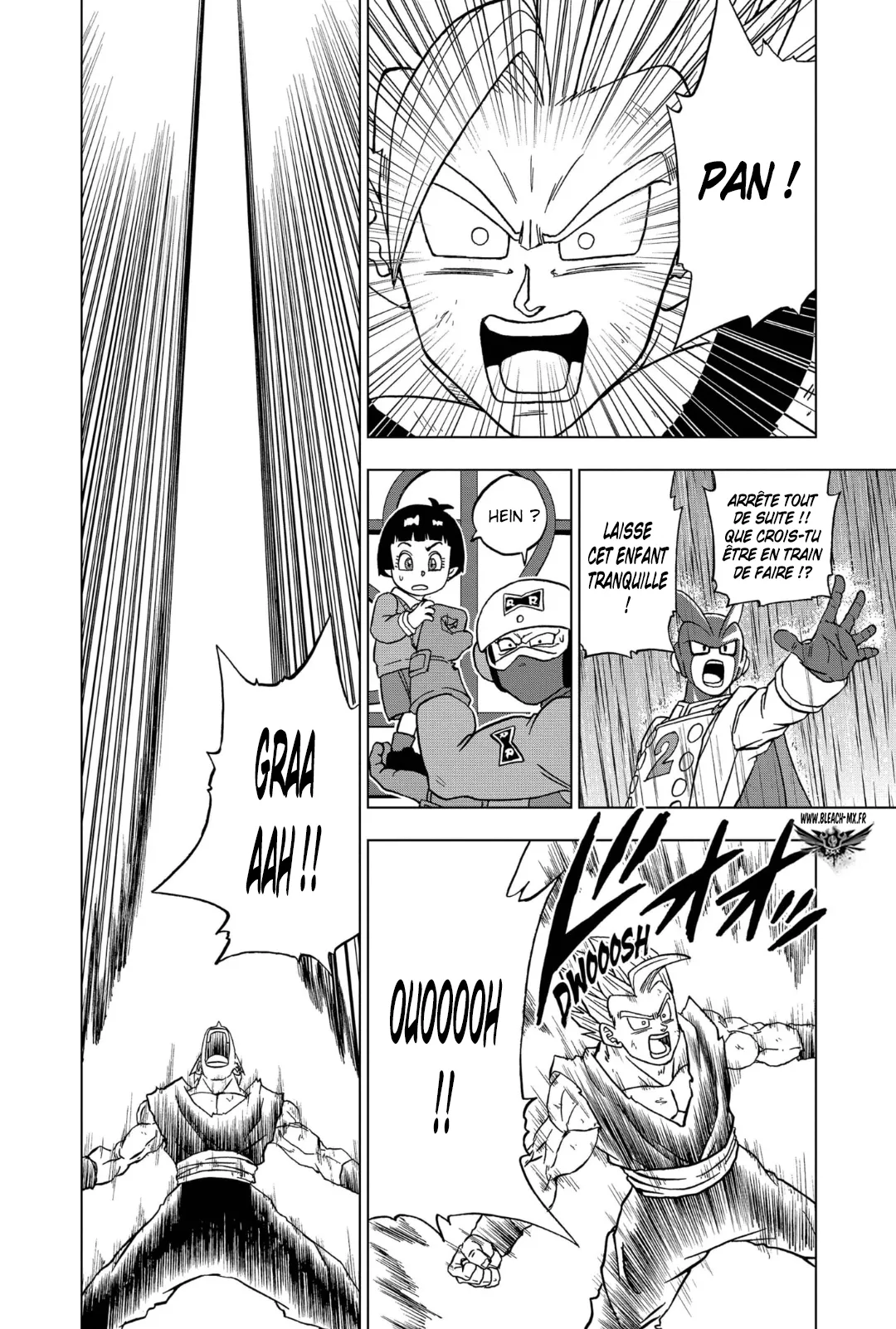 Dragon Ball Super: Chapter chapitre-94 - Page 43