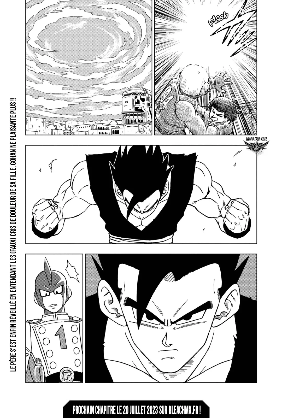 Dragon Ball Super: Chapter chapitre-94 - Page 44