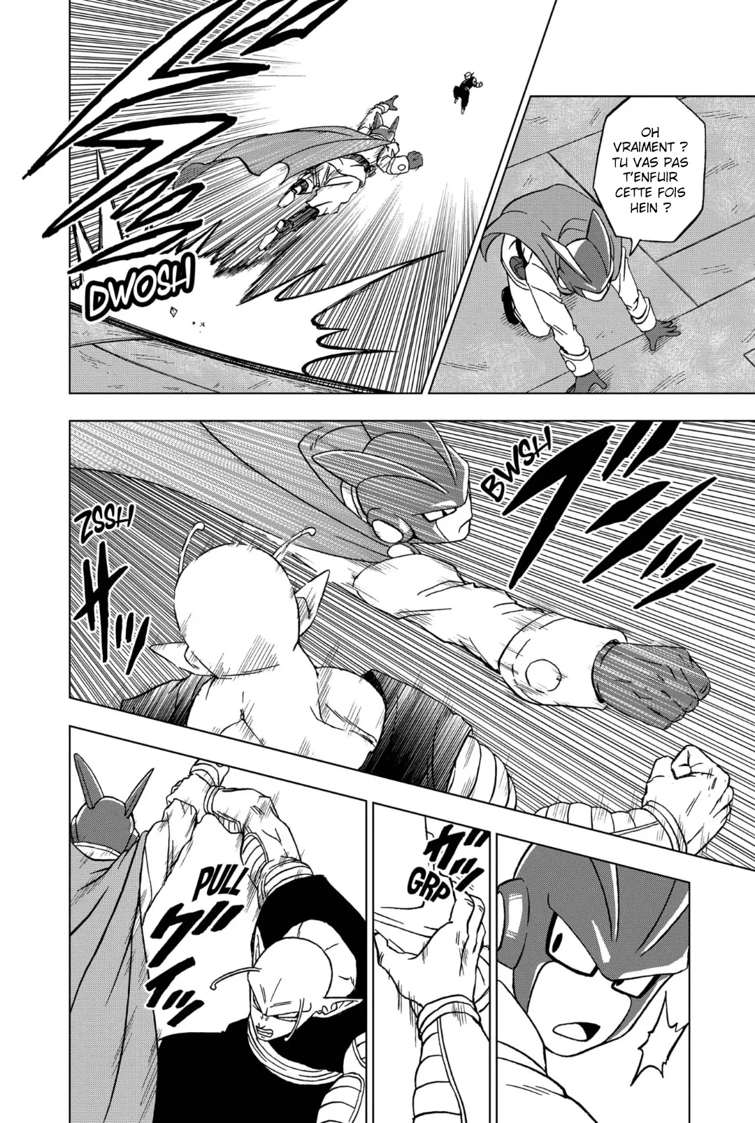 Dragon Ball Super: Chapter chapitre-95 - Page 14