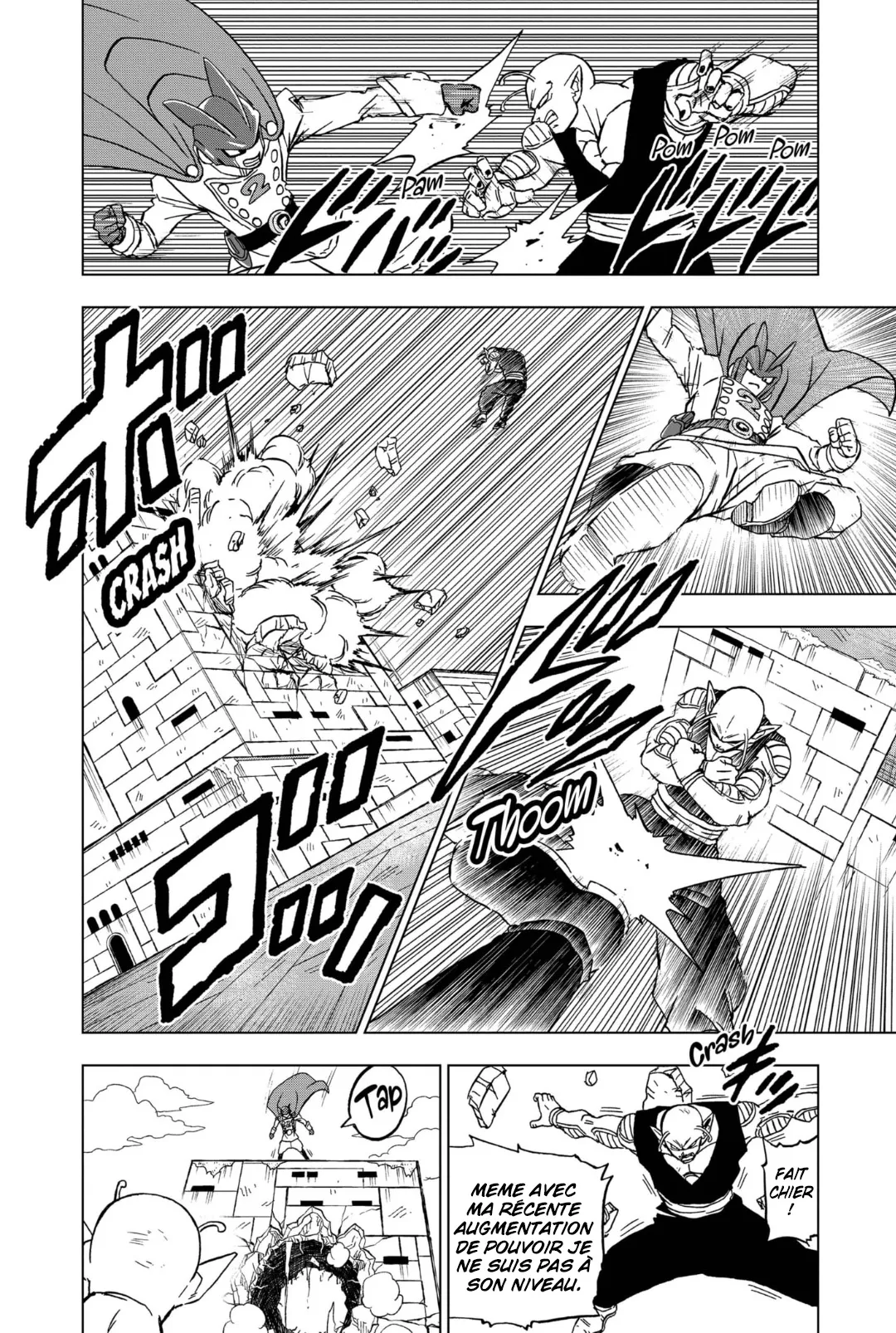Dragon Ball Super: Chapter chapitre-95 - Page 20
