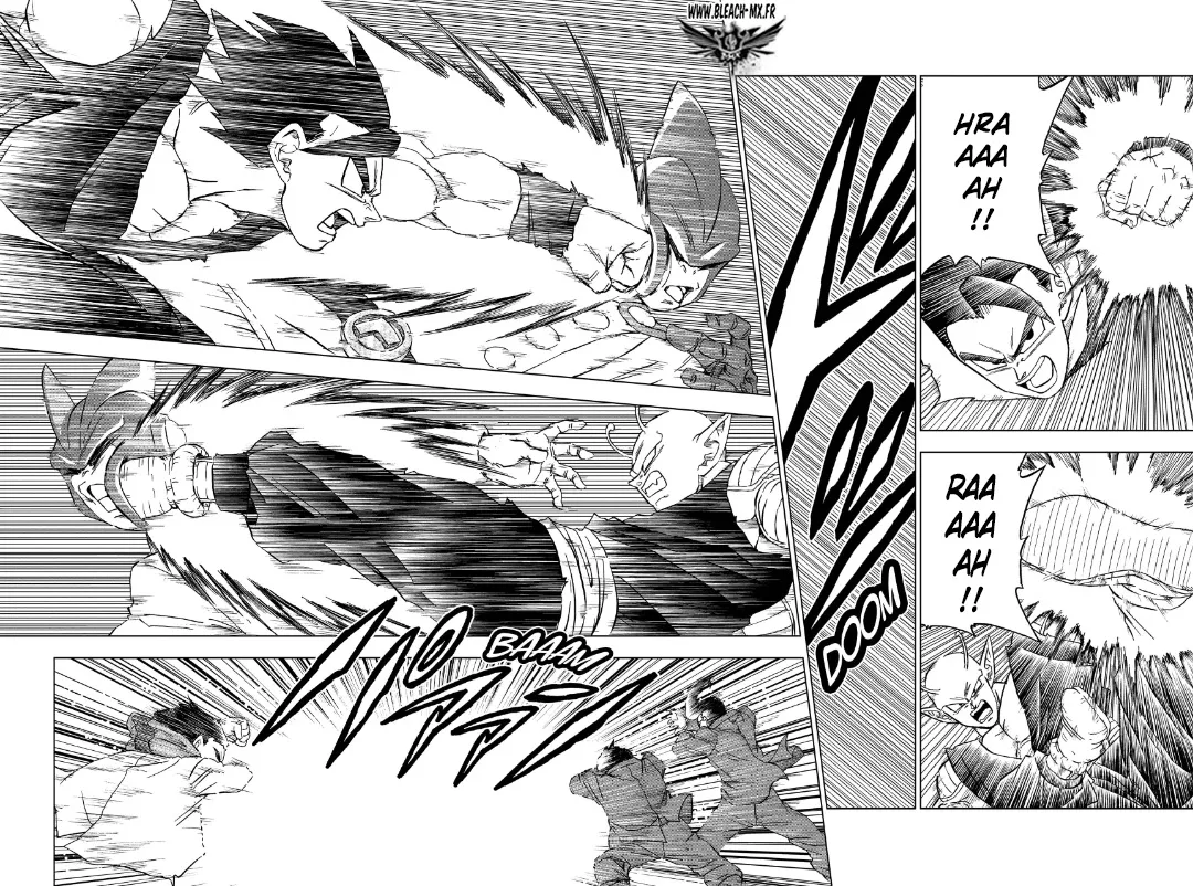 Dragon Ball Super: Chapter chapitre-95 - Page 26