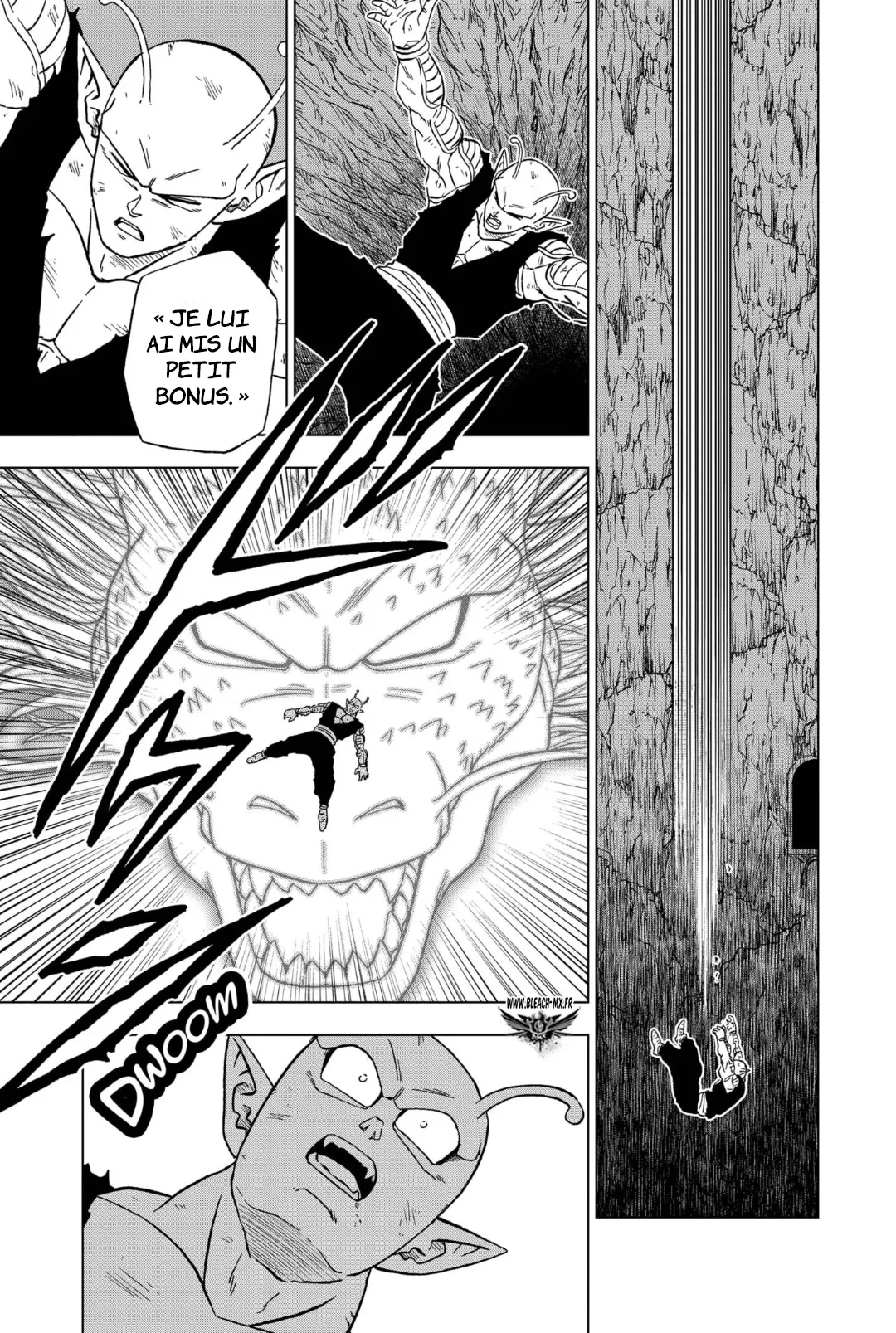 Dragon Ball Super: Chapter chapitre-95 - Page 41
