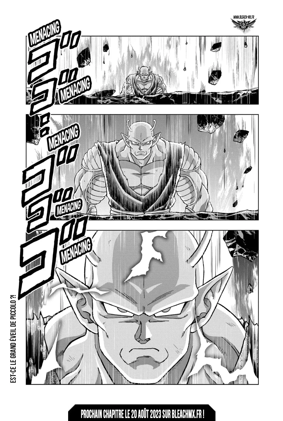 Dragon Ball Super: Chapter chapitre-95 - Page 43