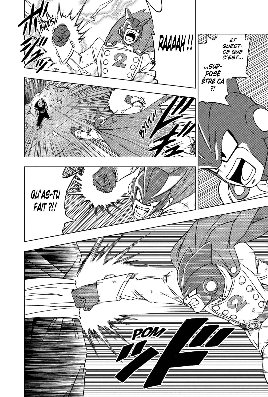 Dragon Ball Super: Chapter chapitre-96 - Page 6