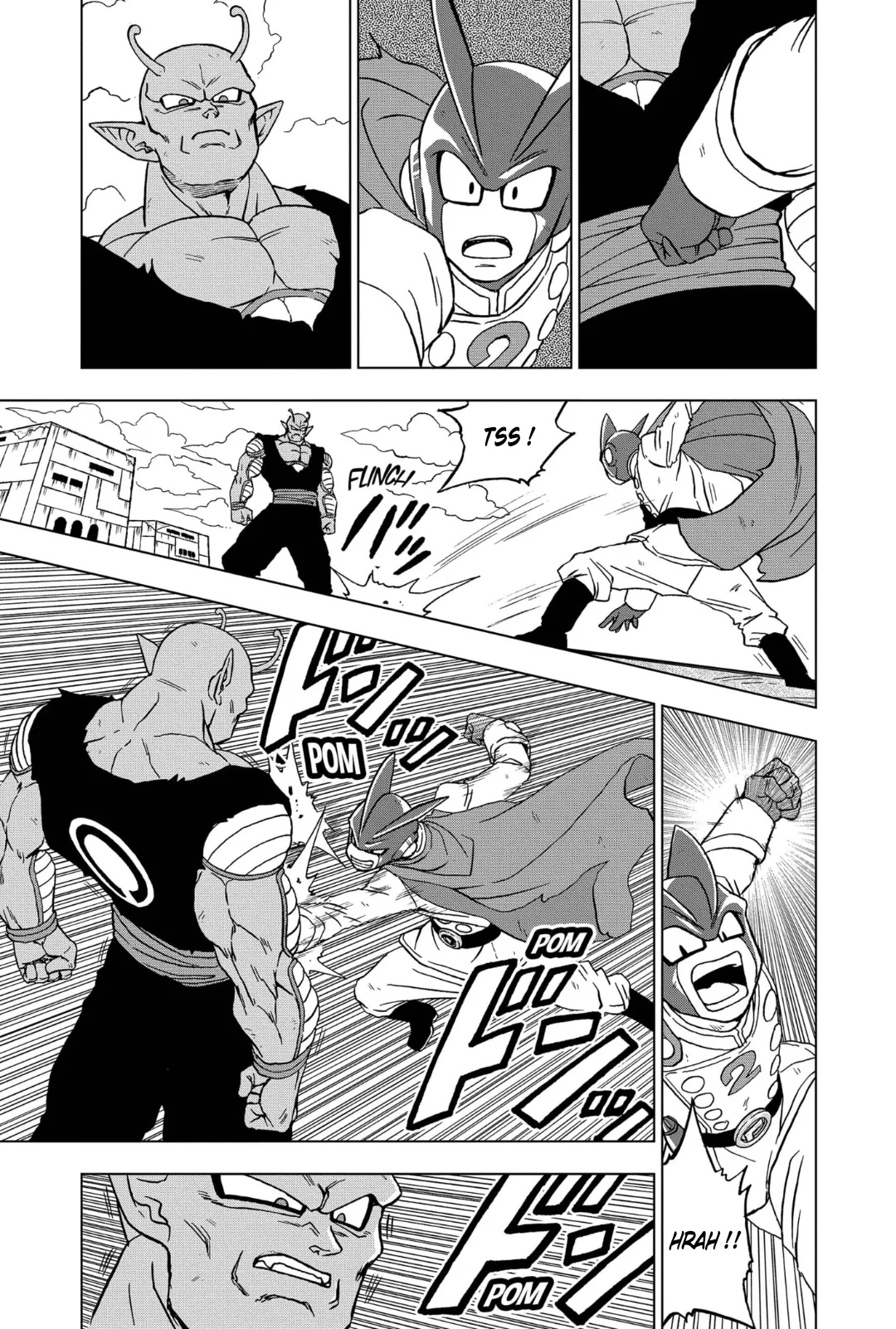 Dragon Ball Super: Chapter chapitre-96 - Page 7
