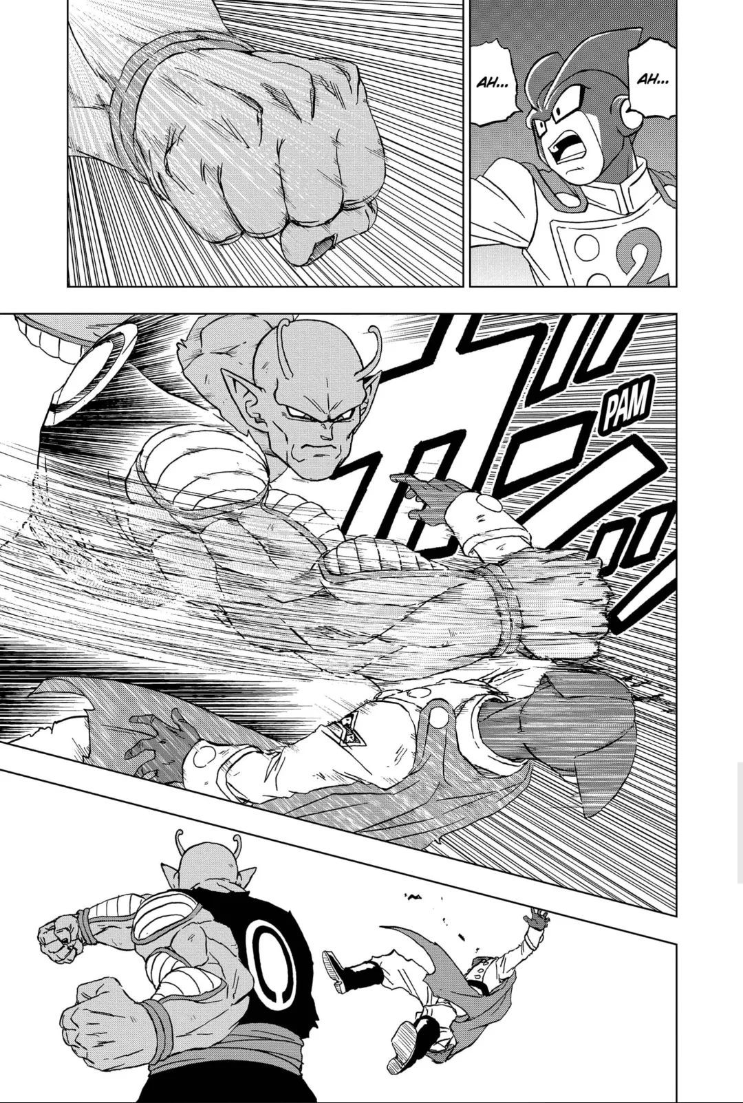 Dragon Ball Super: Chapter chapitre-96 - Page 9