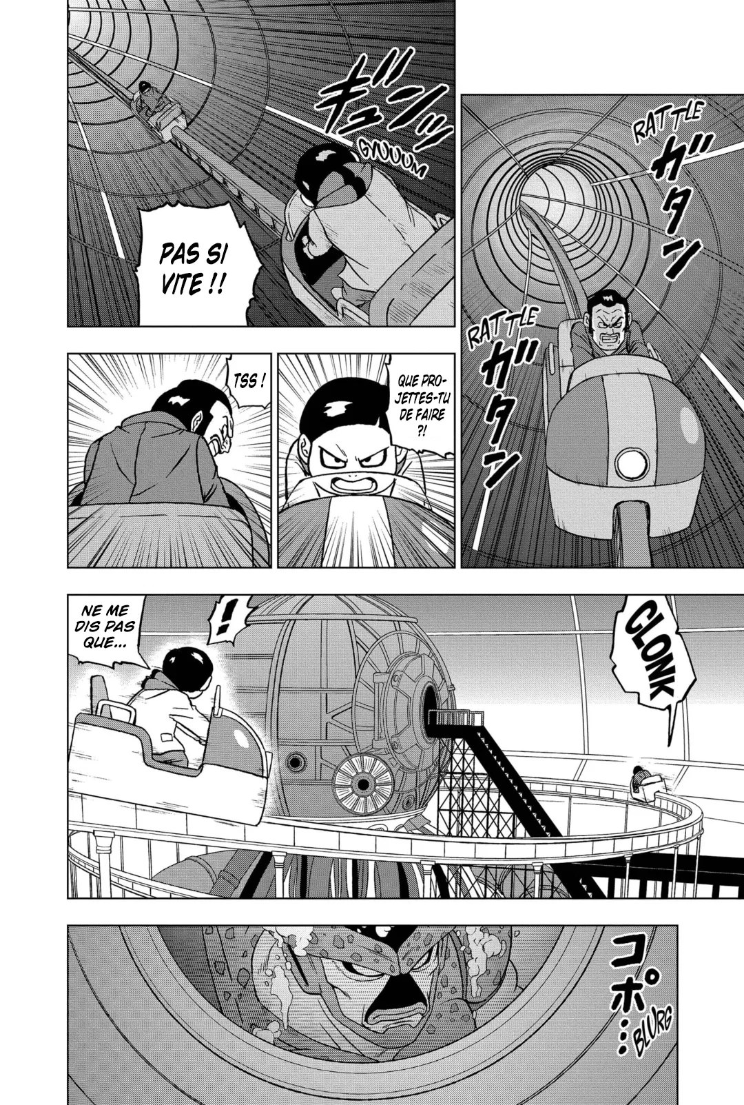Dragon Ball Super: Chapter chapitre-96 - Page 18