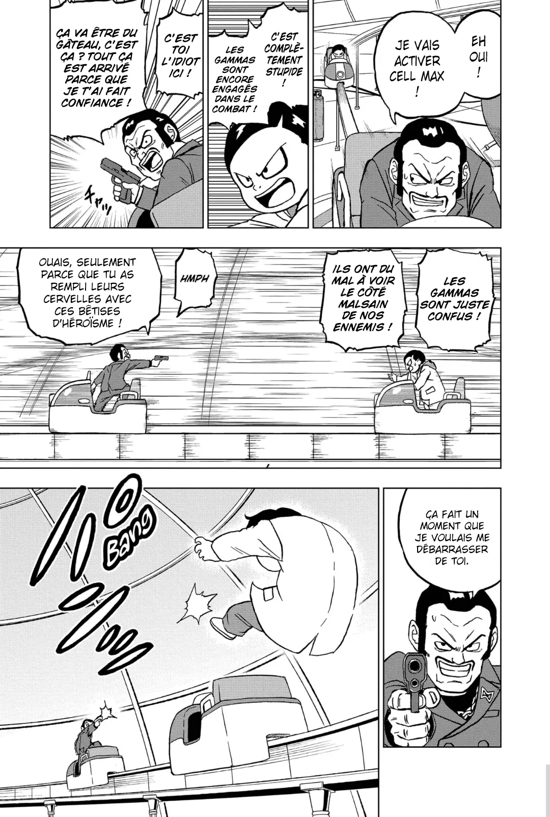 Dragon Ball Super: Chapter chapitre-96 - Page 19
