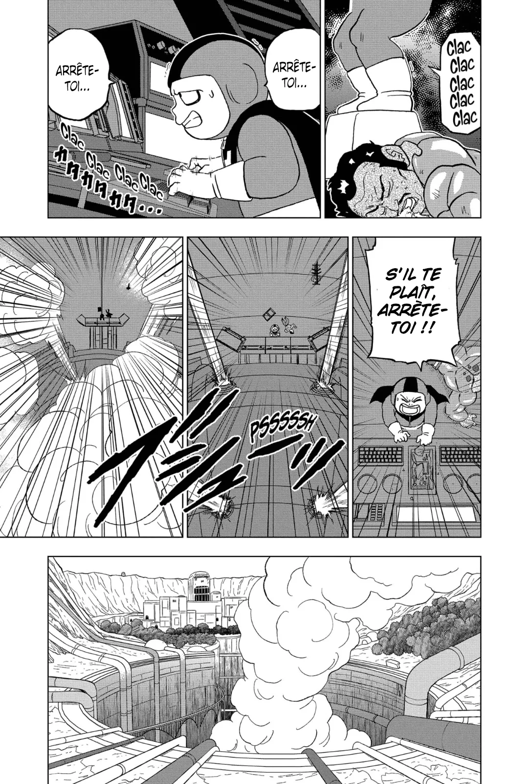 Dragon Ball Super: Chapter chapitre-96 - Page 29