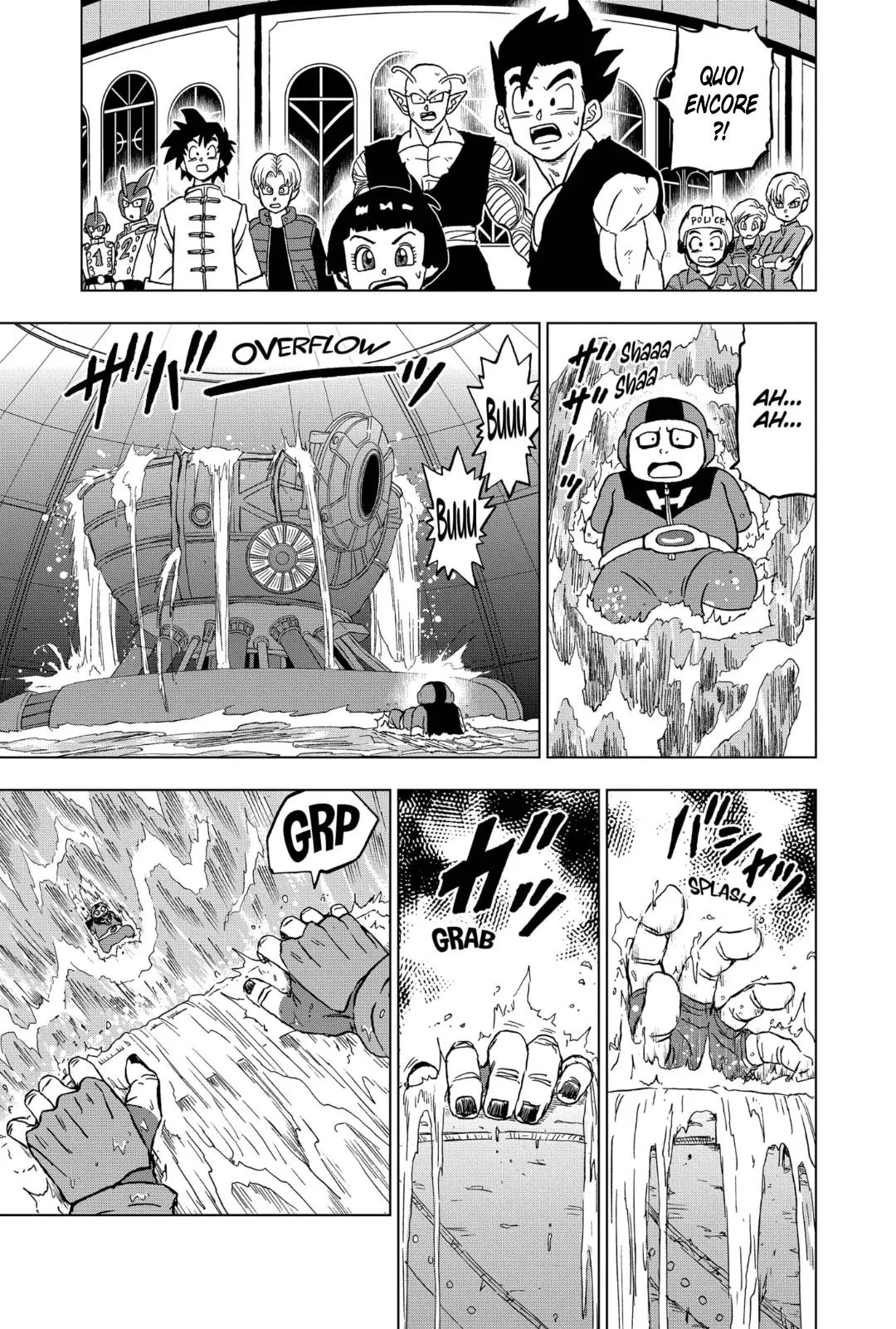 Dragon Ball Super: Chapter chapitre-96 - Page 31
