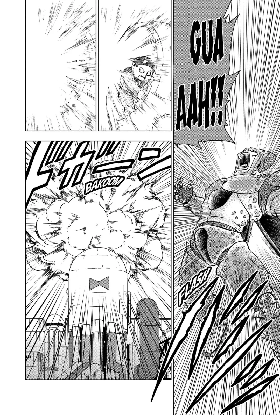 Dragon Ball Super: Chapter chapitre-96 - Page 35