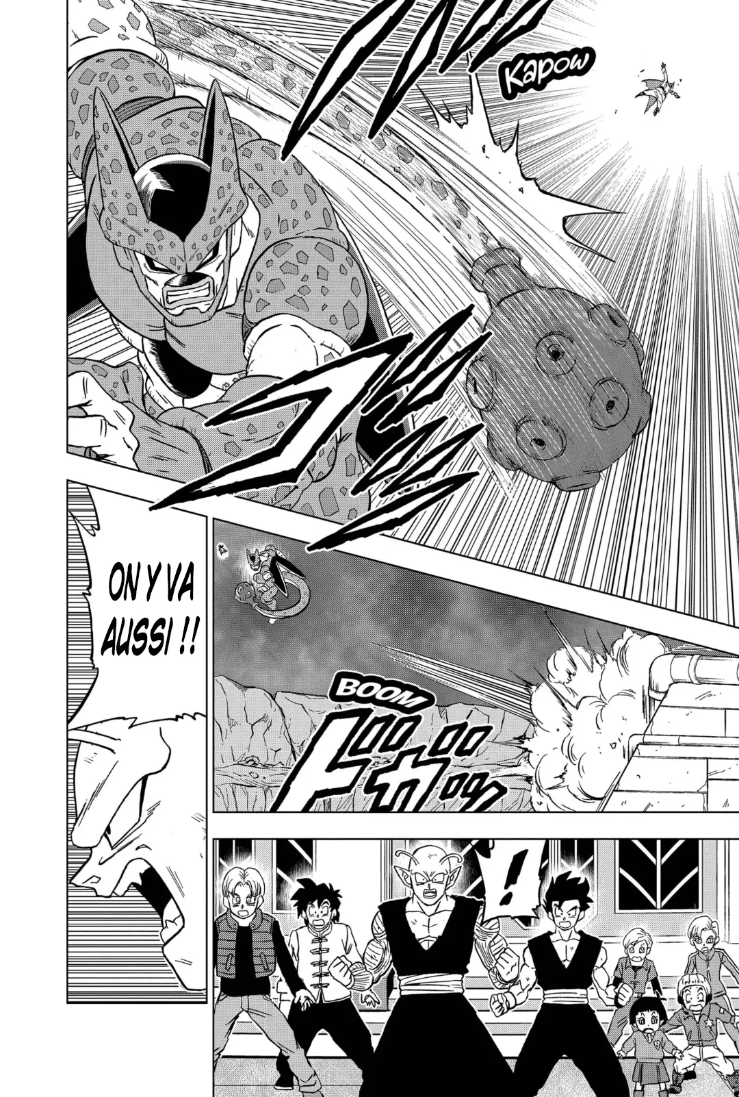 Dragon Ball Super: Chapter chapitre-96 - Page 41